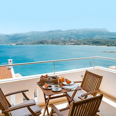 Porto Kaza Appartement Sitia  Buitenkant foto