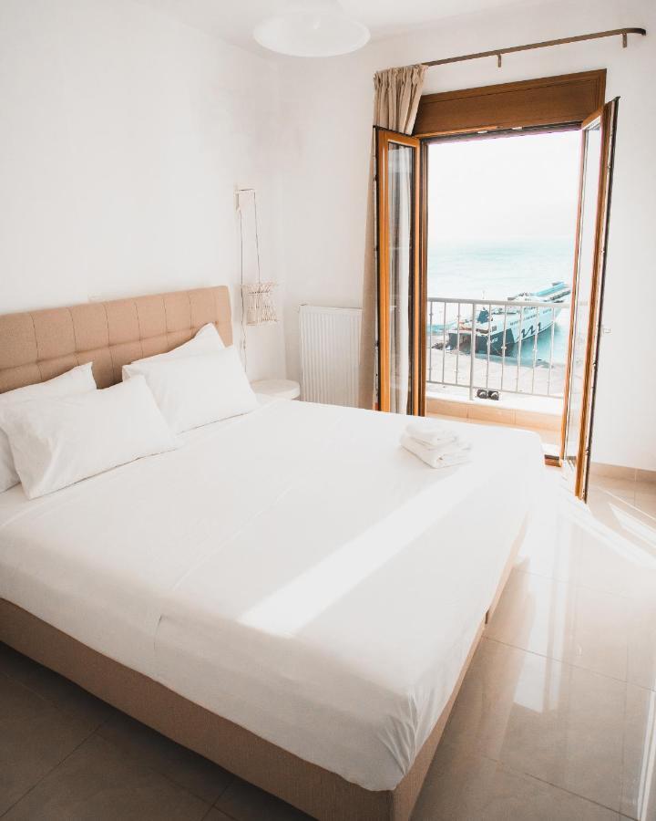 Porto Kaza Appartement Sitia  Buitenkant foto