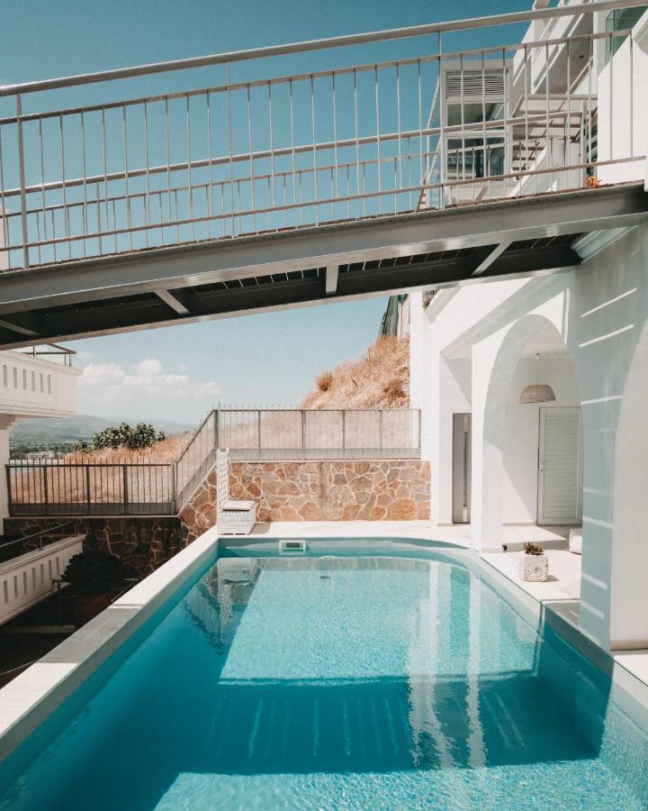 Porto Kaza Appartement Sitia  Buitenkant foto