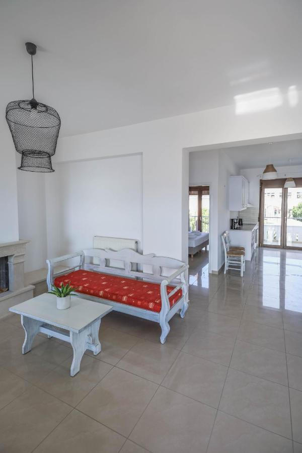 Porto Kaza Appartement Sitia  Buitenkant foto