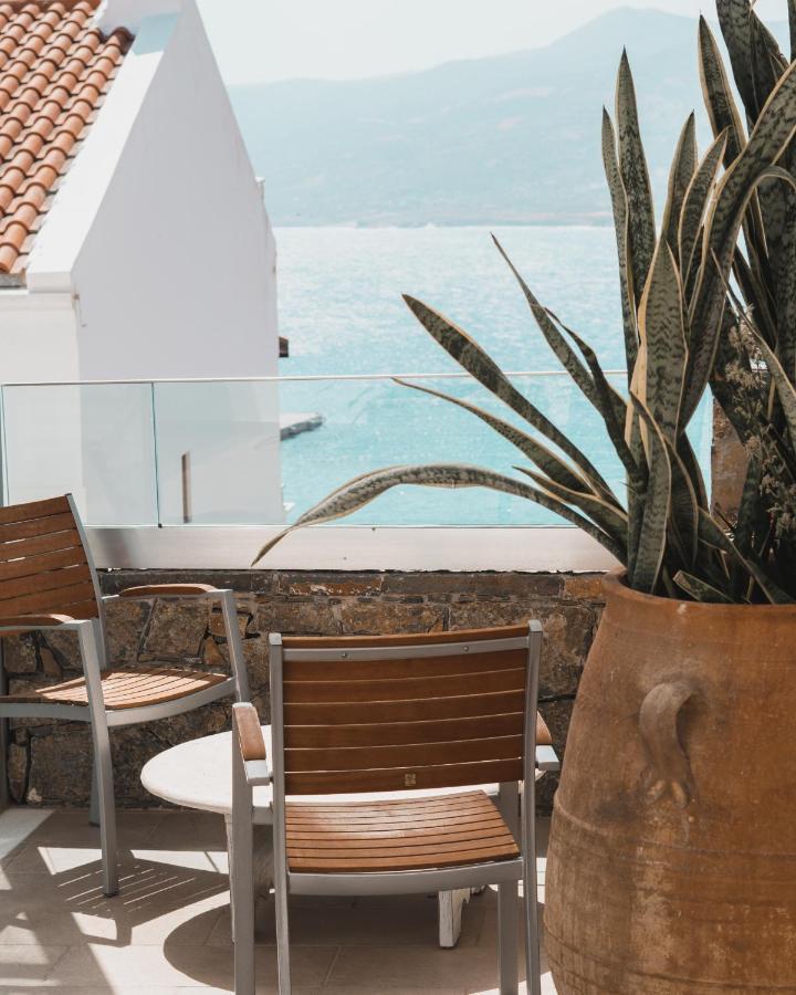 Porto Kaza Appartement Sitia  Buitenkant foto