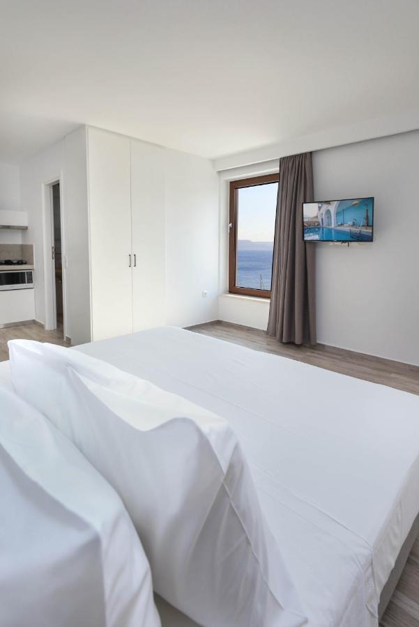 Porto Kaza Appartement Sitia  Buitenkant foto