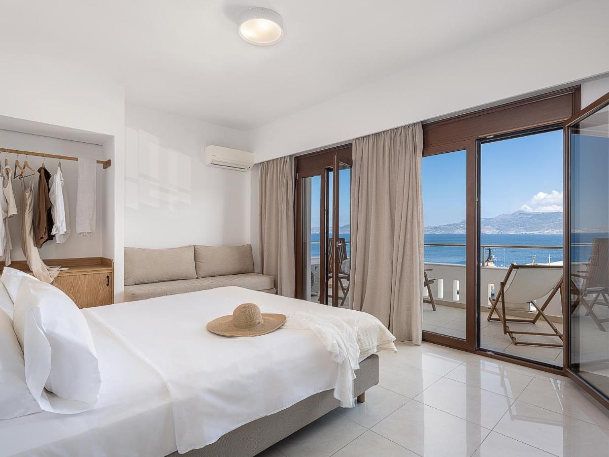 Porto Kaza Appartement Sitia  Buitenkant foto