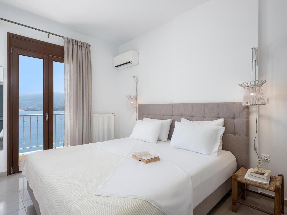 Porto Kaza Appartement Sitia  Buitenkant foto