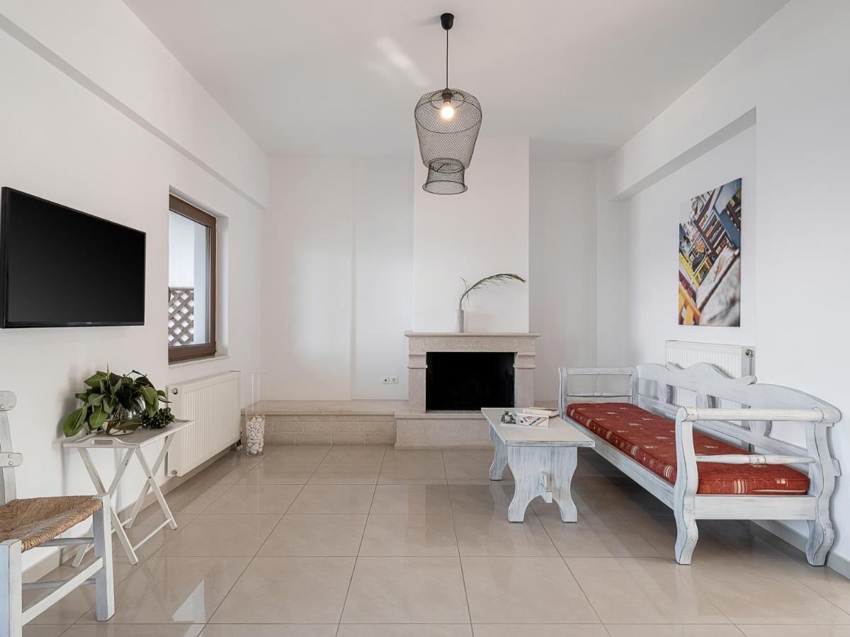Porto Kaza Appartement Sitia  Buitenkant foto