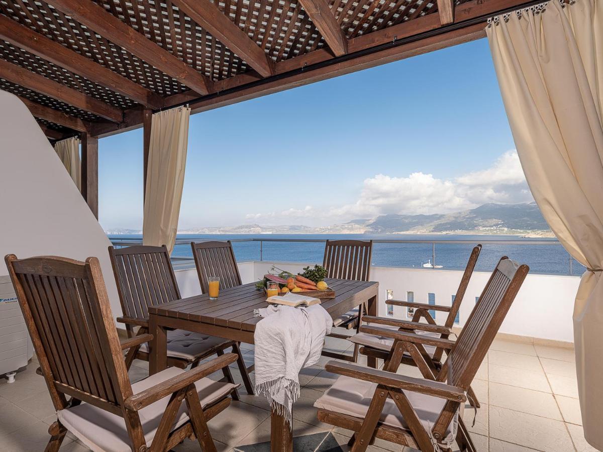 Porto Kaza Appartement Sitia  Buitenkant foto
