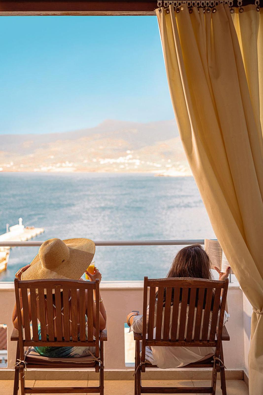 Porto Kaza Appartement Sitia  Buitenkant foto