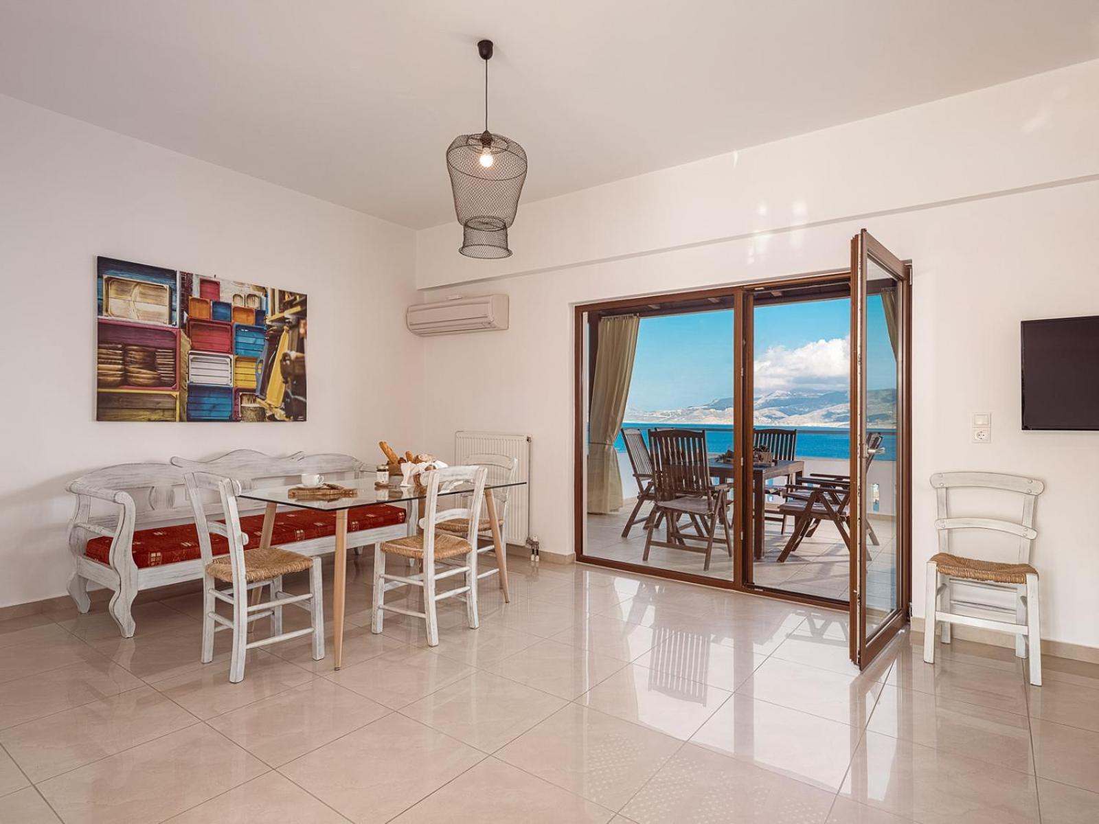 Porto Kaza Appartement Sitia  Buitenkant foto