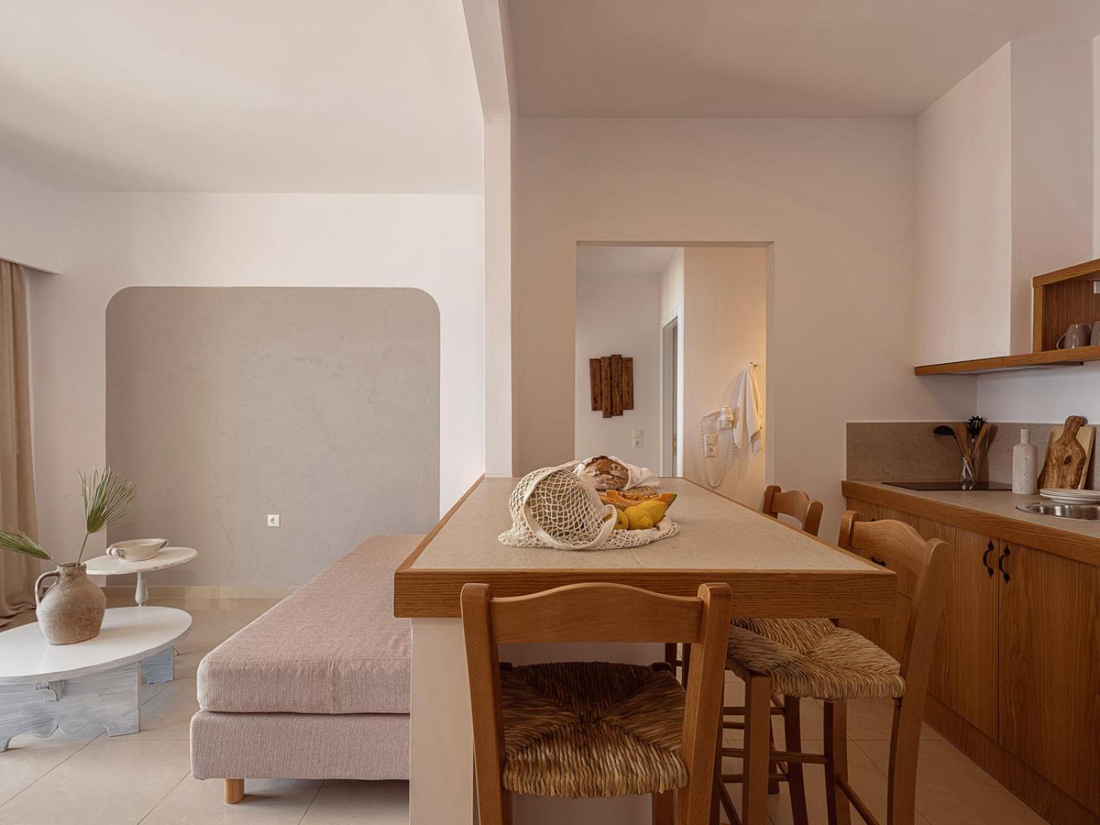 Porto Kaza Appartement Sitia  Buitenkant foto