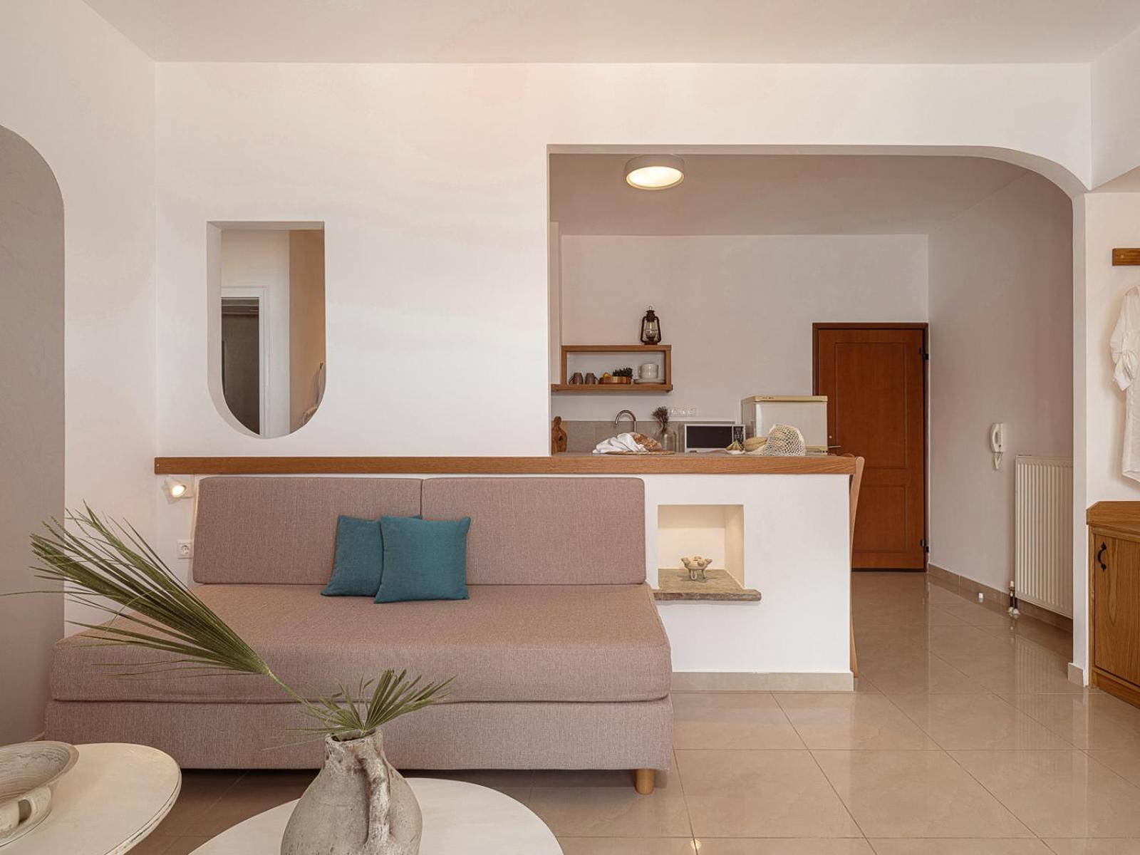 Porto Kaza Appartement Sitia  Buitenkant foto