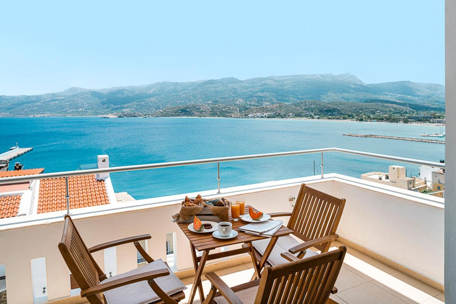 Porto Kaza Appartement Sitia  Buitenkant foto