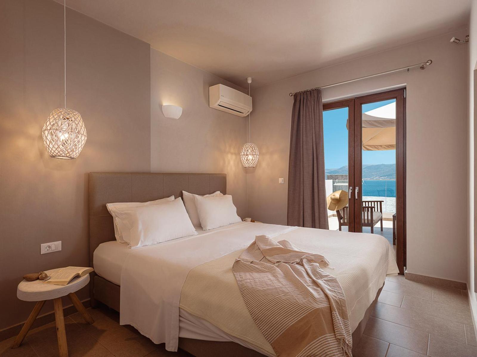 Porto Kaza Appartement Sitia  Buitenkant foto