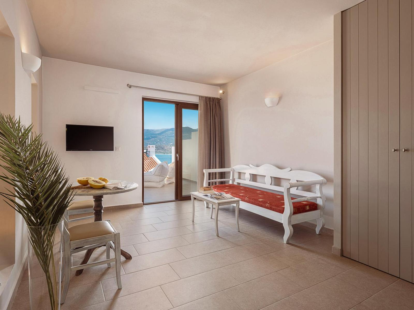 Porto Kaza Appartement Sitia  Buitenkant foto