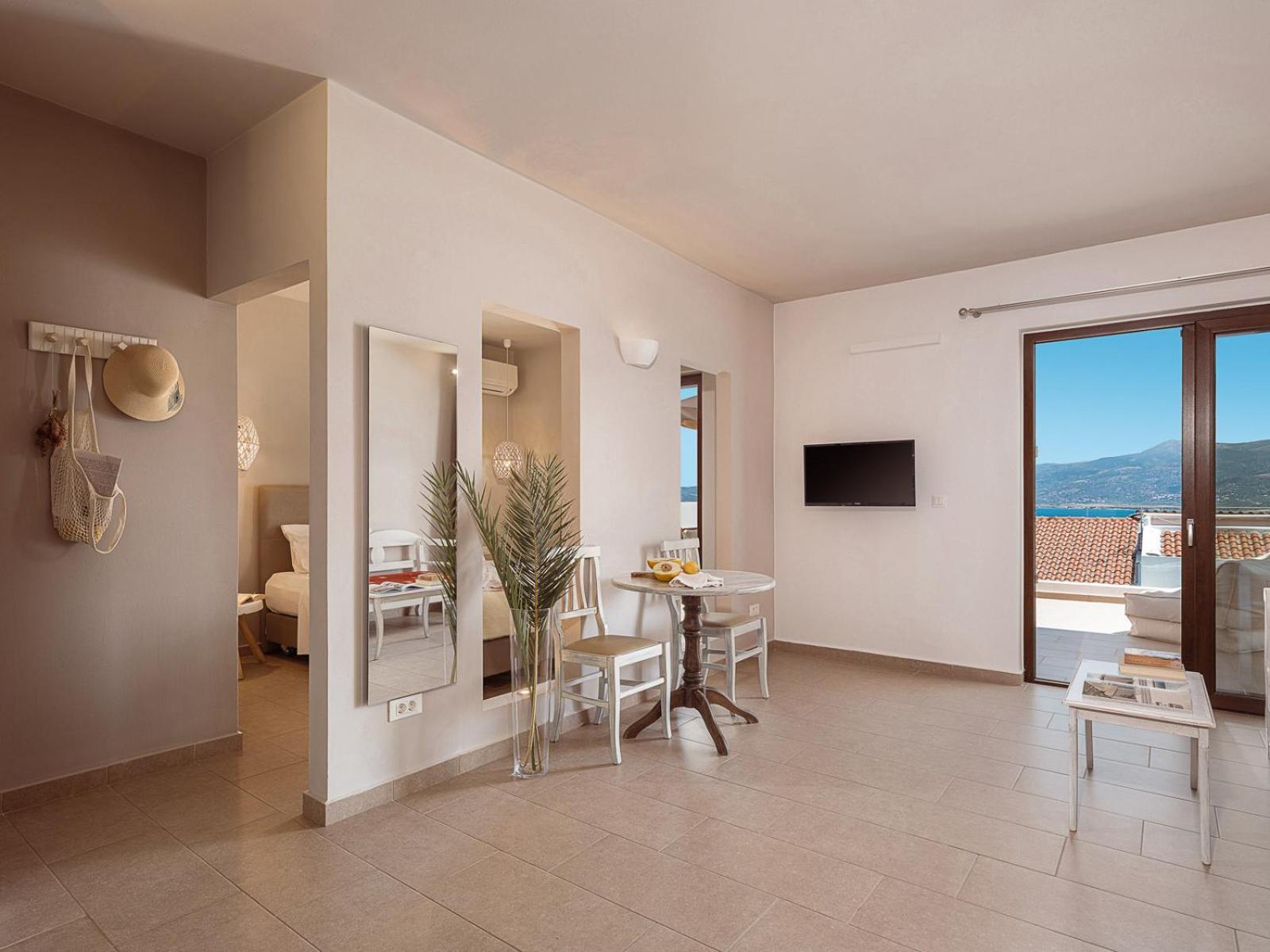 Porto Kaza Appartement Sitia  Buitenkant foto