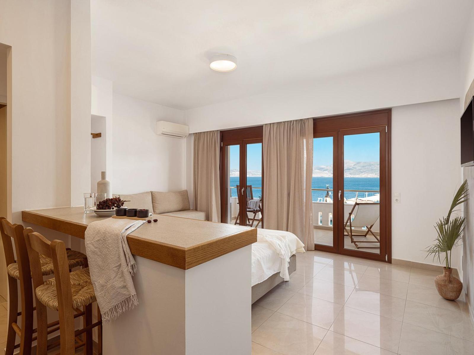 Porto Kaza Appartement Sitia  Buitenkant foto