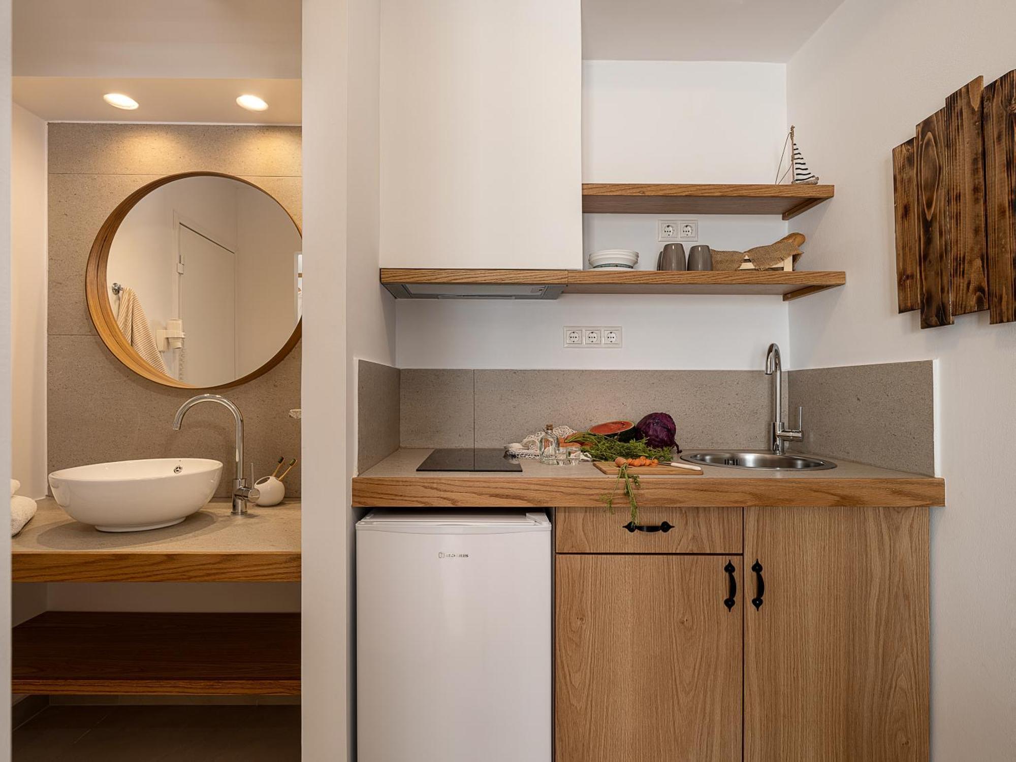 Porto Kaza Appartement Sitia  Buitenkant foto