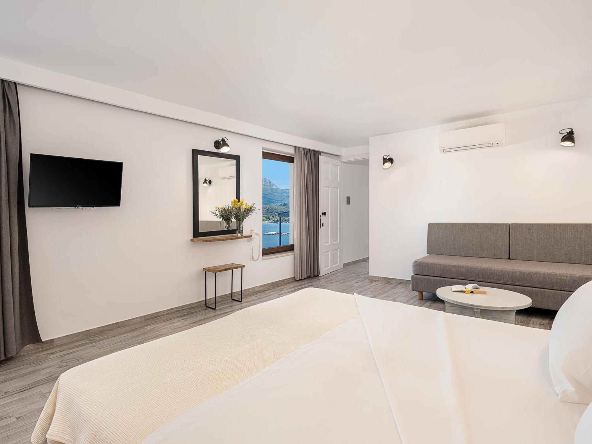 Porto Kaza Appartement Sitia  Buitenkant foto
