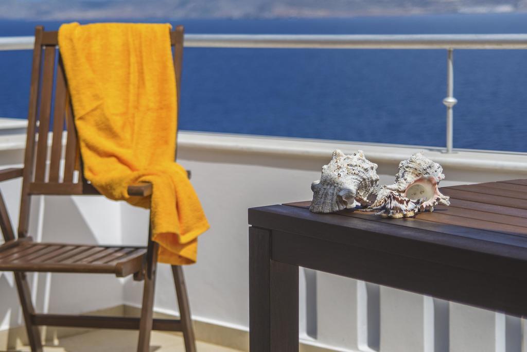 Porto Kaza Appartement Sitia  Buitenkant foto
