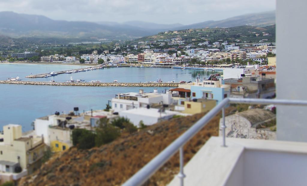 Porto Kaza Appartement Sitia  Buitenkant foto