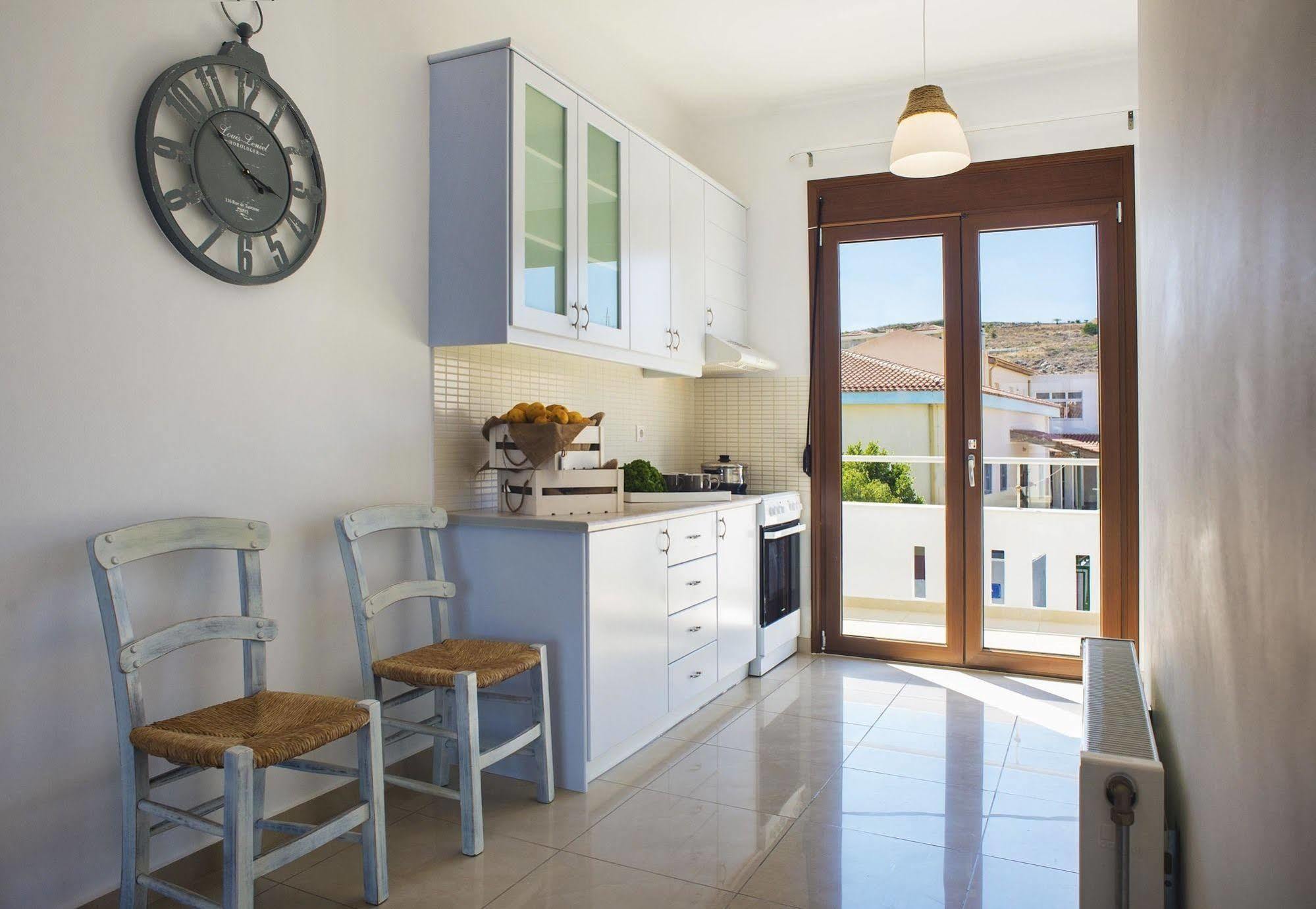 Porto Kaza Appartement Sitia  Buitenkant foto