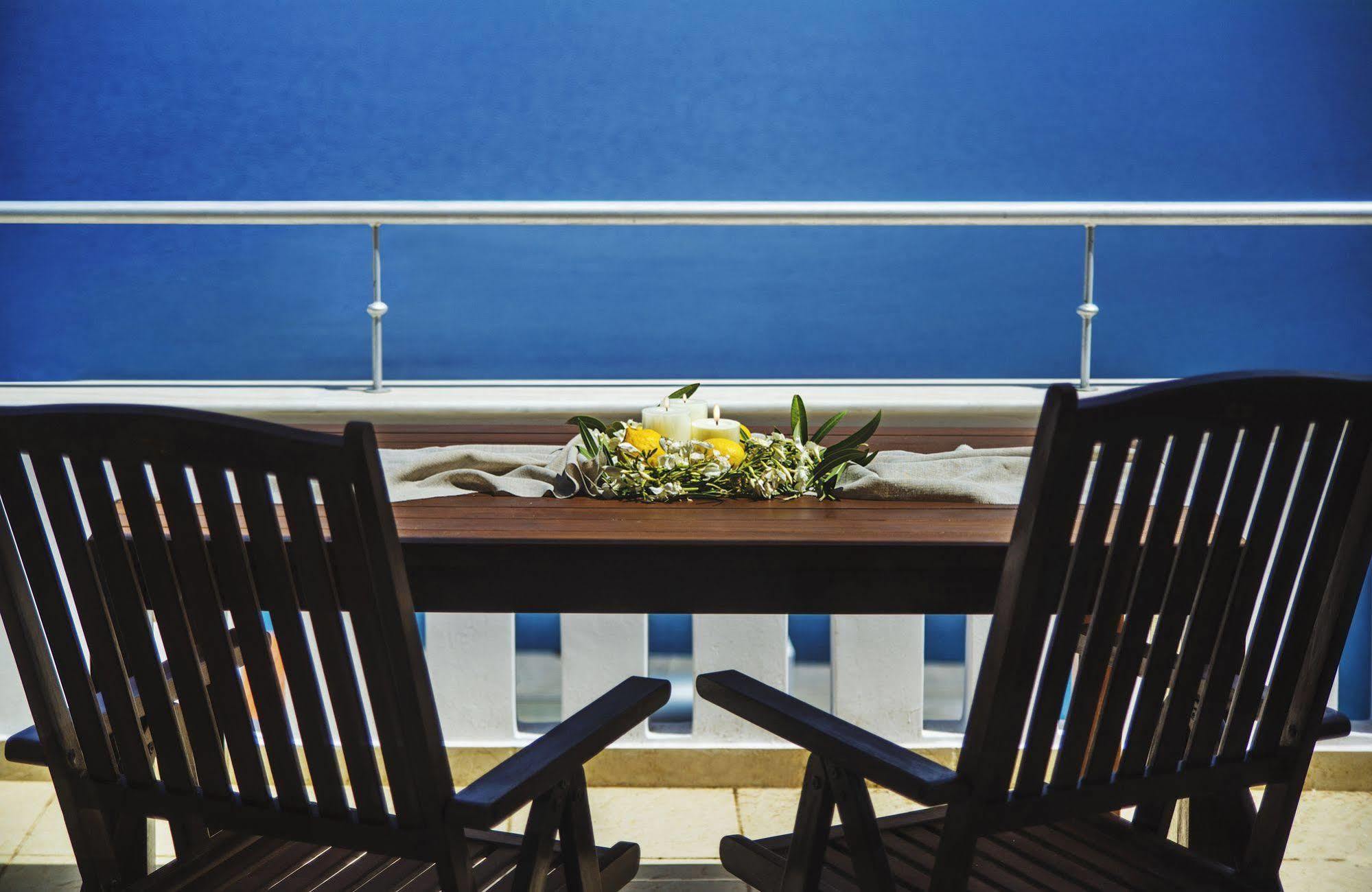 Porto Kaza Appartement Sitia  Buitenkant foto