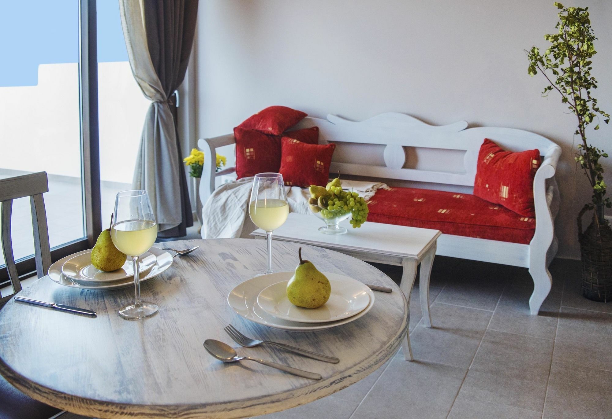 Porto Kaza Appartement Sitia  Buitenkant foto