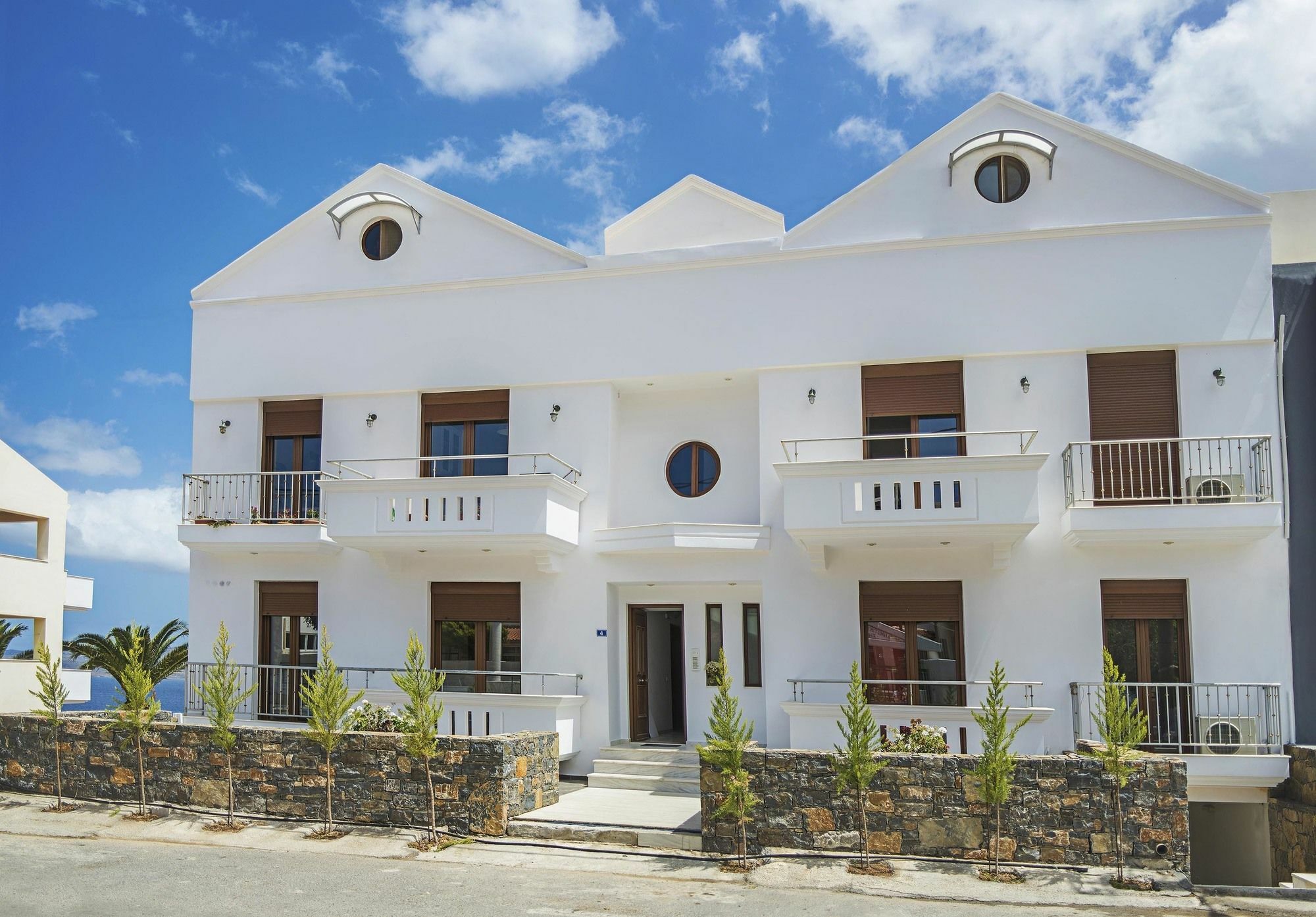 Porto Kaza Appartement Sitia  Buitenkant foto