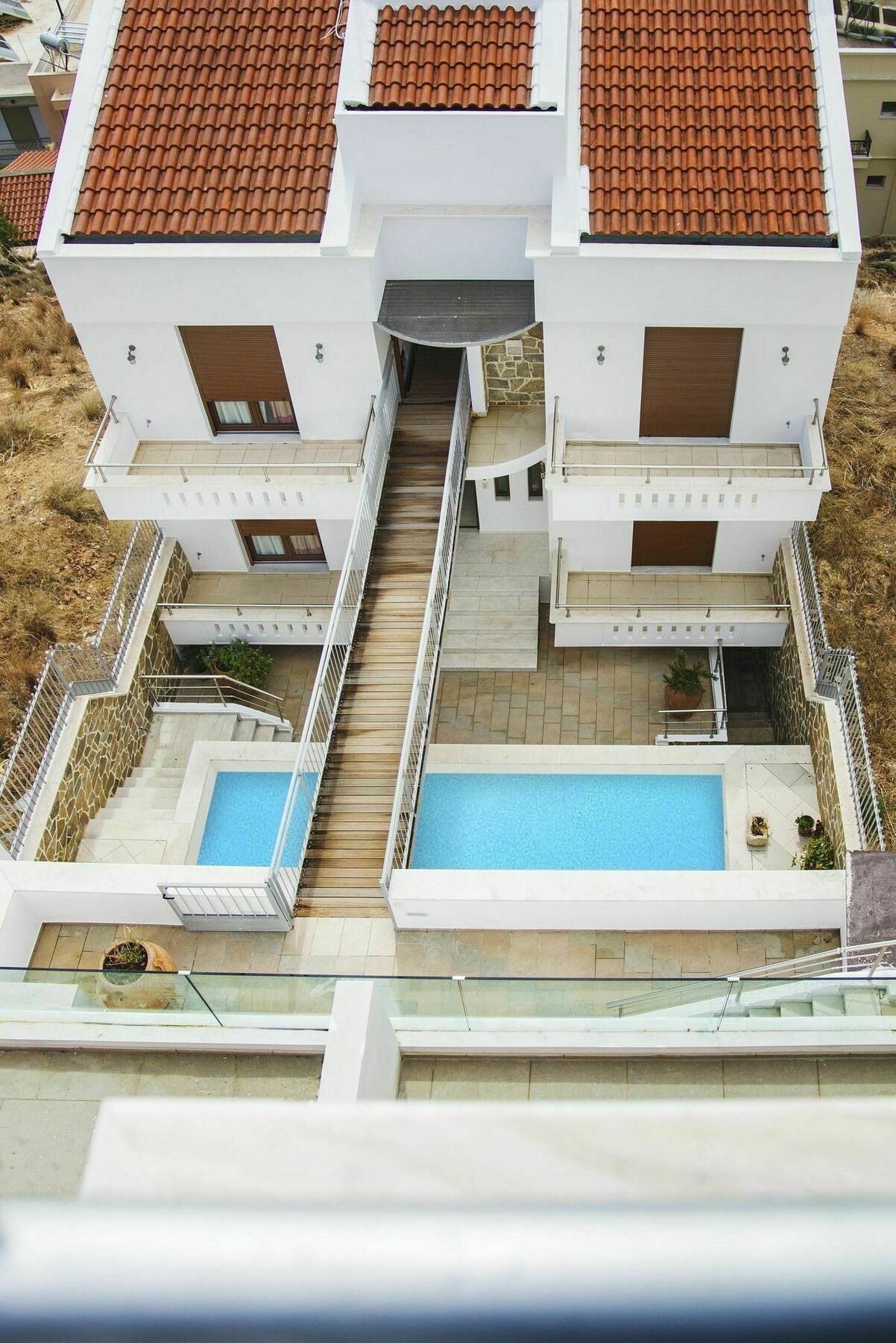 Porto Kaza Appartement Sitia  Buitenkant foto